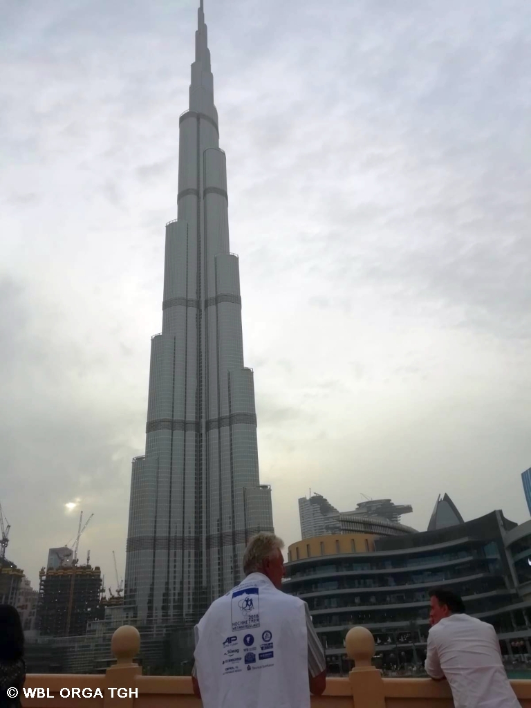 Burj Khalifa 